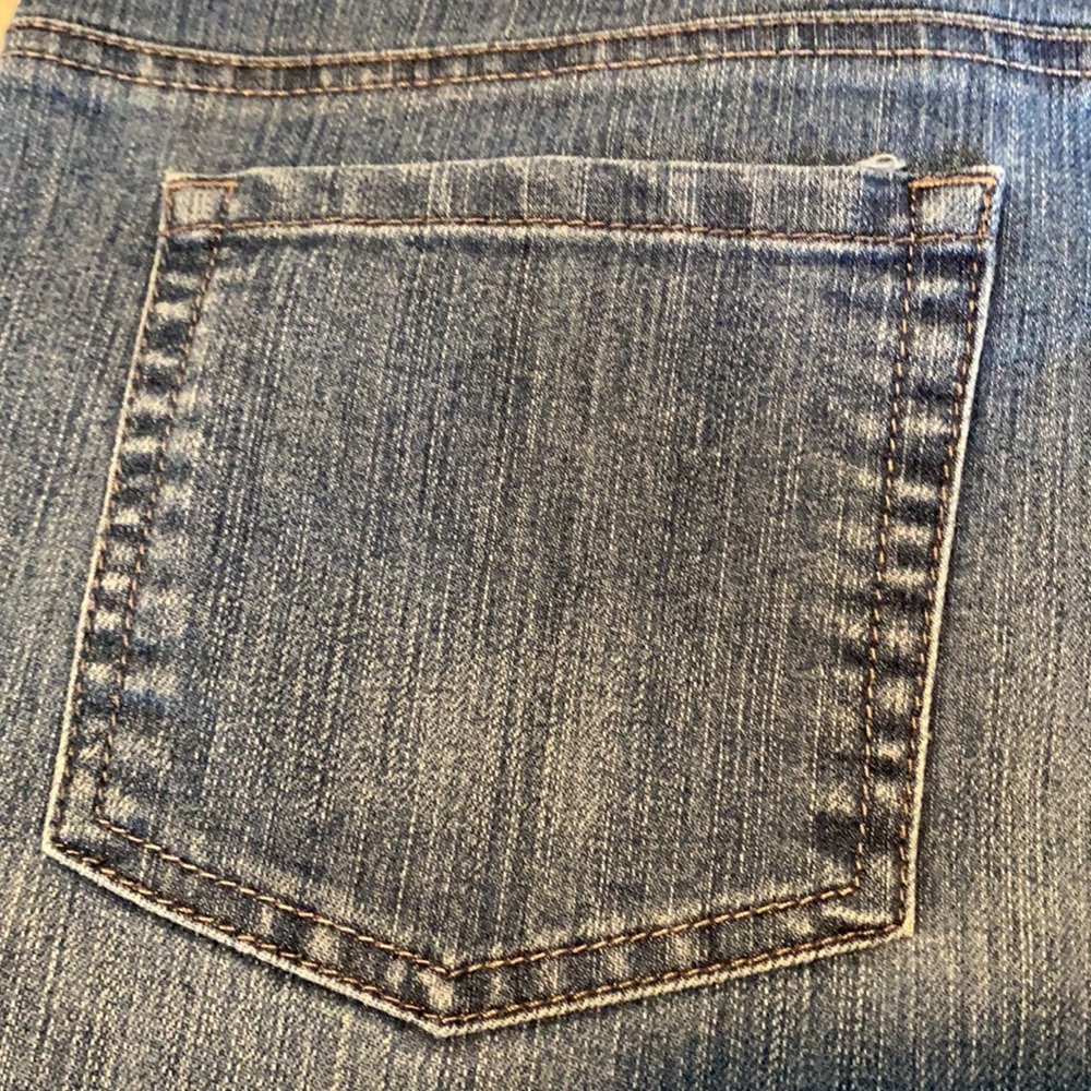 🌸 GLORIA VANDERBILT JEAN PANTS - Picture 8 of 8